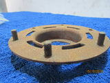 BSA Single Spring Clutch Pressure Plate