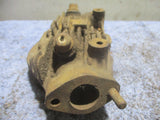 Vellocette MAC Cylinder Head