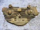 Vellocette MAC Cylinder Head