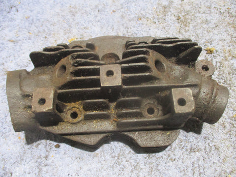 Velocette MAC Cylinder Head