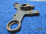 Velocette Top Triple Clamp/Fork Yoke