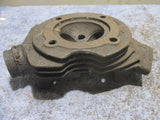 Velocette MAC Cylinder Head