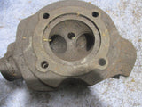 Velocette MAC Cylinder Head