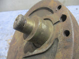 Velocette MAC Timing Side Flywheel