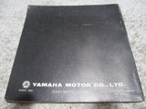 Yamaha Riders Manual