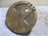 Velocette MAC Drive Side Flywheel