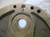 Velocette MAC Drive Side Flywheel