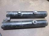 Triumph 3TA Fork Sliders