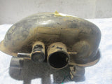 Triumph Oil Tank