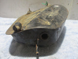 Triumph Oil Tank