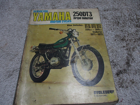 Yamaha Servicing By Cycleserv