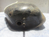 Triumph Oil Tank