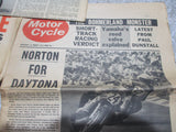 Motorcycles News Papers
