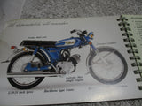 Yamaha Model Guide 1985