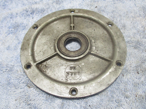 Triumph Unit 650 Gearbox Sprocket Cover