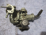 Honda CT110 Carb