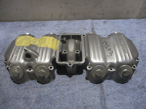Honda CB750 SOHC Tappet Inspection Caps and Tacho Drive Gear