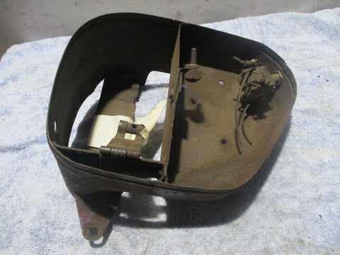 Triumph Battery Box