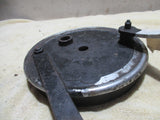 Triumph Brake Backing Plate