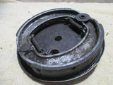 Triumph Brake Backing Plate