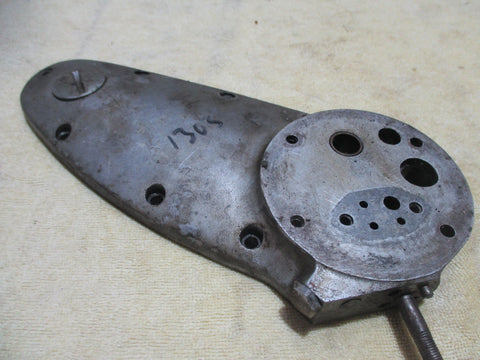 Triumph 250 Model 2/1 Timing Cover and Timing Gear