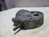 Triumph 250 Model 2/1 Timing Cover and Timing Gear