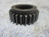 Triumph Pre Unit Crankshaft Timing Pinion