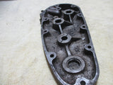 Triumph 250 Model 2/1 Timing Cover and Timing Gear