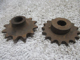 Ariel Magneto Drive Sprockets