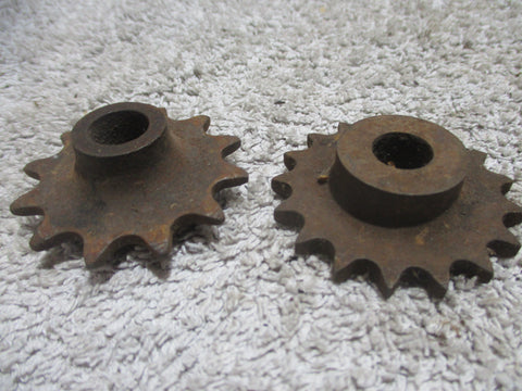 Ariel Magneto Drive Sprockets