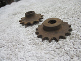 Ariel Magneto Drive Sprockets