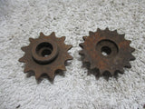 Ariel Magneto Drive Sprockets