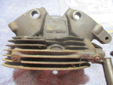 BSA B33 Cylinder Head