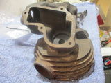 BSA B33 Cylinder Head