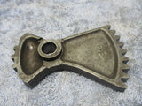 Triumph Pre Unit Rigid Gearbox Selector Quadrant