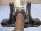 BSA Triple Clamp Set