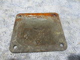 BSA Gearbox Inspection Cover Inner Plate