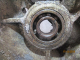 Velocette MAC Timing Side Crankcase