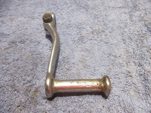 BSA Plunger Gear Change Lever