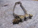 BSA Single Magneto Hold Down Clamps