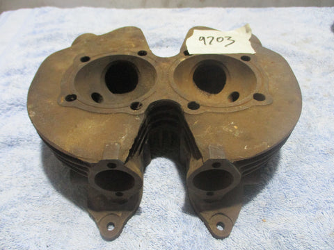 Triumph Pre Unit Thunderbird Cylinder Head