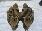 Triumph Pre Unit Thunderbird Cylinder Head