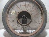Ariel Front Wheel