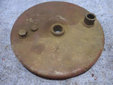 BSA Front Brake Plate