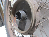 Ariel Front Wheel