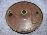 BSA Front Brake Plate