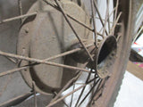 Ariel Front Wheel