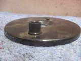 BSA Front Brake Plate