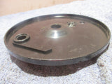 BSA Front Brake Plate