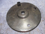 BSA Rear Brake Plate